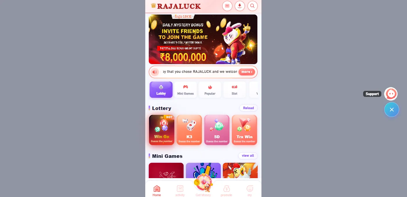 How to verify the Raja Luck APK download before installing on Android